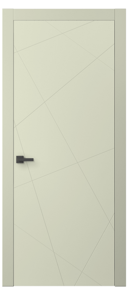 Межкомнатная дверь Linea 8048 Матовый белоснежный  Цена 75199 ₽ | Volhovec