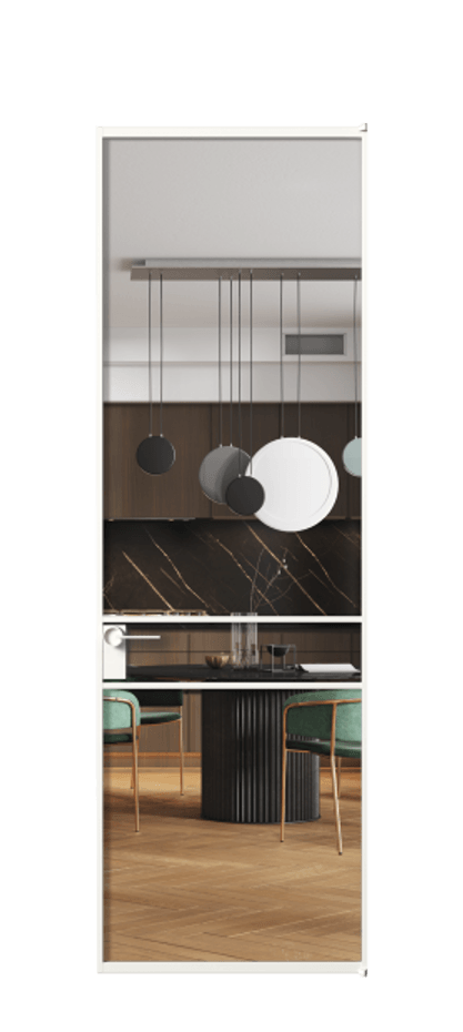 Алюминиевая дверь АЛПЛ040.02 Алюминий Белый Прозрачное стекло "Кристал Вижн", калёное. Без короба бел Цена 126530 Стоимость комплекта двери включает: 1. Полотно (600/650/700/750/800/850/900/950*2000-2400 мм).
2. Короб
3. Комплект фурнитуры (2 торцевые петли и магнитный замок с ответной планкой). Фабрика дверей Волховец 8 (800) 551 43 19 Алюминиевая дверь АЛПЛ040.02 Алюминий Белый Прозрачное стекло "Кристал Вижн", калёное Цена 126530 | Volhovec