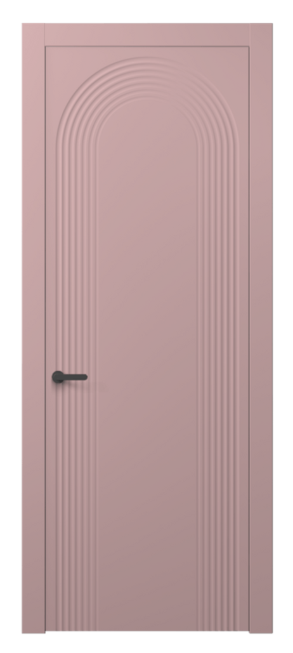 Межкомнатная дверь Alba 8648 Матовый белоснежный  Цена 62499 ₽ | Volhovec