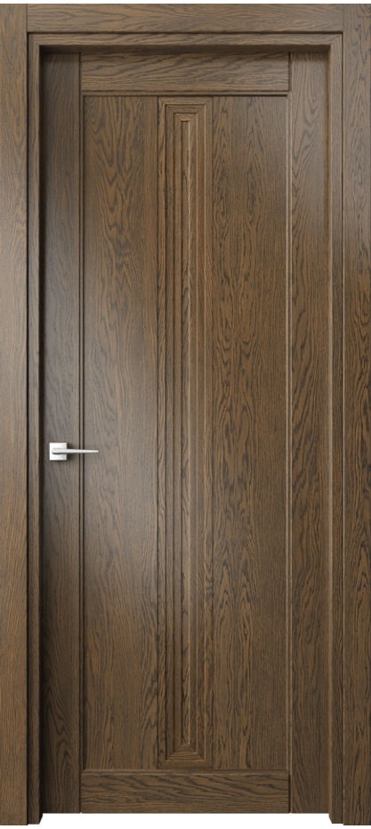 Межкомнатная дверь Эго 6121 Дуб серый  Цена 125299 ₽ | Volhovec