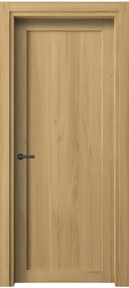 Межкомнатная дверь Нео 2101 Солнечный вяз  Цена 27339 ₽ | Volhovec