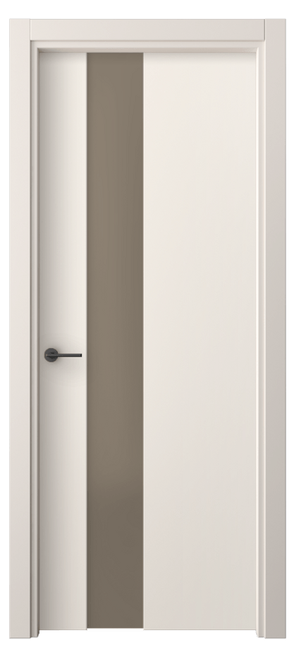 Дверь межкомнатная Фридом 4224 ПЭТ кремово-белый Сатинированное бронзовое стекло, триплекс Классический гладкий наличник ПЭТБ Цена 33099 ₽ Наличники уже входят в базовый комплект. Фабрика дверей Волховец 8 (800) 551 43 19 Межкомнатная дверь Фридом 4224 ПЭТ кремово-белый Сатинированное бронзовое стекло, триплекс Цена 33099 ₽ | Volhovec