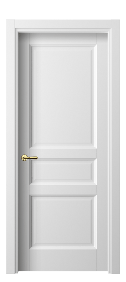Межкомнатная дверь Galant 1431 Белый шёлк  Цена 36399 ₽ | Volhovec