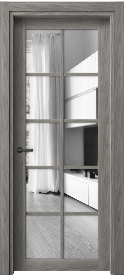 Дверь межкомнатная Нео 2106 Имбирный ясень Двустороннее зеркало, триплекс Гладкий классический наличник ИМЯ Цена 35019 ₽ Наличники уже входят в базовый комплект. Фабрика дверей Волховец 8 (800) 551 43 19 Межкомнатная дверь Нео 2106 Имбирный ясень Двустороннее зеркало, триплекс Цена 35019 ₽ | Volhovec