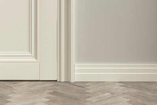 Плинтус Каскадный