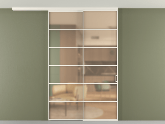 Алюминевая перегородка pv2_2_04_ Алюминий пудровый белый Сатинированное оранжевое стекло, триплекс, 6мм. Цвет Алюминий пудровый белый. Материал Алюминий в эмали. Коллекция Перегородка Формато вдоль стены на потолок 2 створки с синхронным механизмом. Фото. Алюминевая перегородка pv2_2_04_ Алюминий пудровый белый Сатинированное оранжевое стекло, триплекс, 6мм. Цвет Алюминий пудровый белый. Материал Алюминий в эмали. Коллекция Перегородка Формато вдоль стены на потолок 2 створки с синхронным механизмом. Картинка.