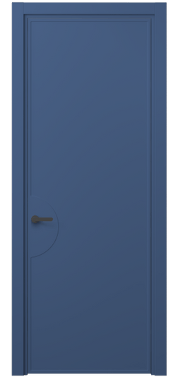 Межкомнатная дверь 8604 Отдалённо-синий RAL 5023. Цвет RAL Отдалённо-синий RAL 5023. Материал Гладкая эмаль. Коллекция Frame. Фото. Дверь межкомнатная 8604 Отдалённо-синий RAL 5023. Цвет RAL Отдалённо-синий RAL 5023. Материал Гладкая эмаль. Коллекция Frame. Картинка.