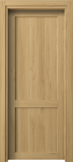 Дверь межкомнатная 2121 СЛВ. Цвет Солнечный вяз. Материал Ламинатин. Коллекция Neo1. Картинка.