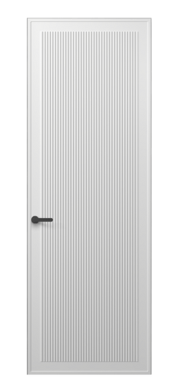 Дверь межкомнатная АКП 8622 ГРН. Цвет Грунт под покраску. Материал Грунт под покраску. Коллекция Дюна. Картинка.