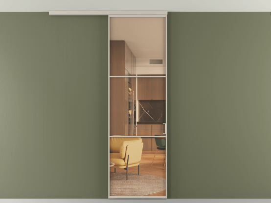 Алюминевая перегородка АЛПР 040.03_АСБЖ_ПРОЗ ОРАНЖ_new. Цвет Алюминий светло-бежевый. Материал Алюминий в эмали. Коллекция Перегородка Формато вдоль стены на потолок 1 створка. Фото. Алюминевая перегородка АЛПР 040.03_АСБЖ_ПРОЗ ОРАНЖ_new. Цвет Алюминий светло-бежевый. Материал Алюминий в эмали. Коллекция Перегородка Формато вдоль стены на потолок 1 створка. Картинка.