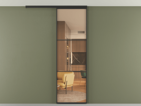 Алюминевая перегородка АЛПР 040.03_ЧРН_ПРОЗ ОРАНЖ_new. Цвет Алюминий Черный. Материал Алюминий. Коллекция Перегородка Формато вдоль стены на потолок 1 створка. Фото. Алюминевая перегородка АЛПР 040.03_ЧРН_ПРОЗ ОРАНЖ_new. Цвет Алюминий Черный. Материал Алюминий. Коллекция Перегородка Формато вдоль стены на потолок 1 створка. Картинка.